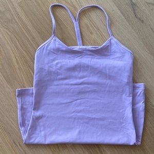 Lululemon Power Y Tank